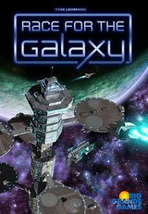 race for the galaxy 0